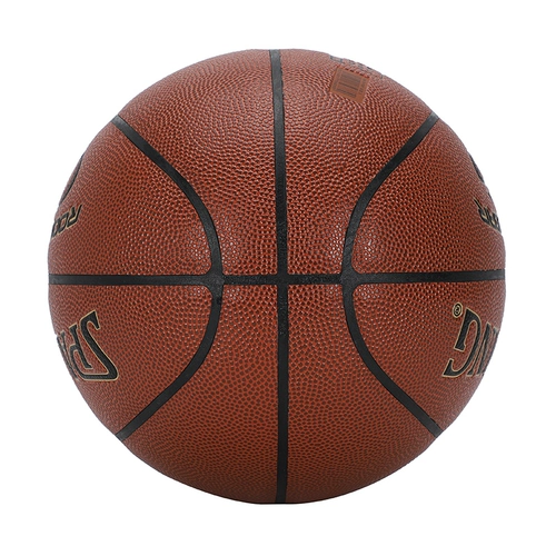 Spalding, полиуретановая баскетбольная форма для школьников для детского сада