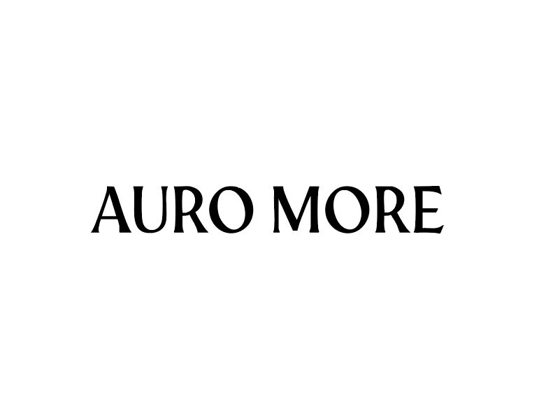 AURO MORE的LOGO