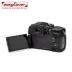 EasyCover Hà Lan Shield GH5 GH5S Ốp silicon Panasonic Panasonic Micro Single Body Bảo vệ da Cao su Case Ốp lưng bảo vệ Ốp lưng Camera Vỏ bảo vệ Ốp lưng cao su - Phụ kiện máy ảnh DSLR / đơn