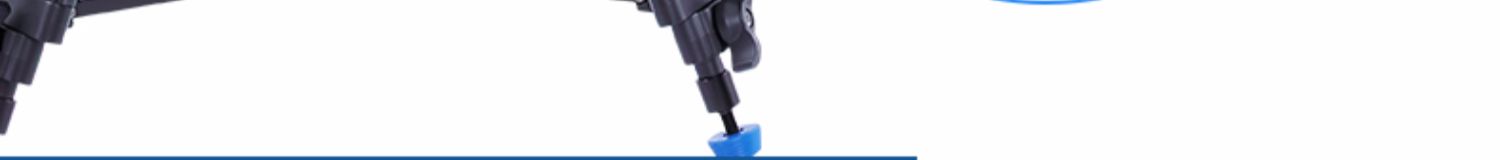 Chân máy ảnh BENRO KH25N / KH26NL giảm xóc thủy lực chuyên nghiệp Máy ảnh PTZ SLR Máy ảnh Canon Sony chụp ba chân trực tiếp - Phụ kiện máy ảnh DSLR / đơn tripod quay phim