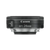 [Mới xác thực] Ống kính Canon Canon EF-S 24mm f / 2.8 STM Máy ảnh DSLR ống kính góc rộng lấy nét cố định góc rộng ống kính tĩnh sáng ống kính APS-C nửa khung hình đặc biệt lens máy ảnh canon Máy ảnh SLR