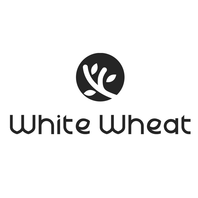 whitewheat旗舰店的LOGO
