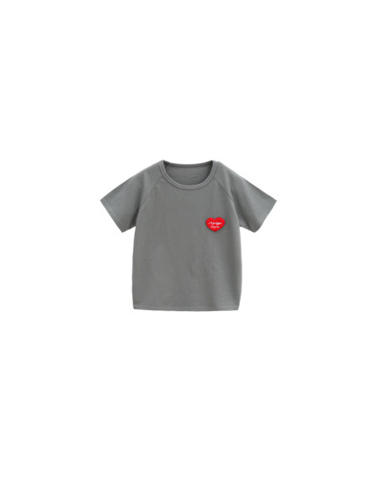 whitewheat儿童2025夏季新款纯棉母子印花短袖t恤宝宝亲子装母女