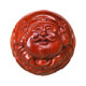 Rhino Horn Red Red Sandalwood 조각 사자 용의 신 부의 신성 Maitreya Gift Health Ball 선물 공장 직접 판매 핸들 부품