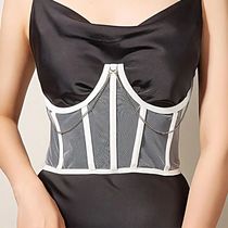 1 Pack of Net Yarn Fishbone Material Four Seasons Pass Women