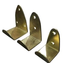 Antique plaque bottom bracket calligraphy and painting bracket cloud bracket hook mirror frame cloud head rack brand bedroom decoration hook decorative small painting