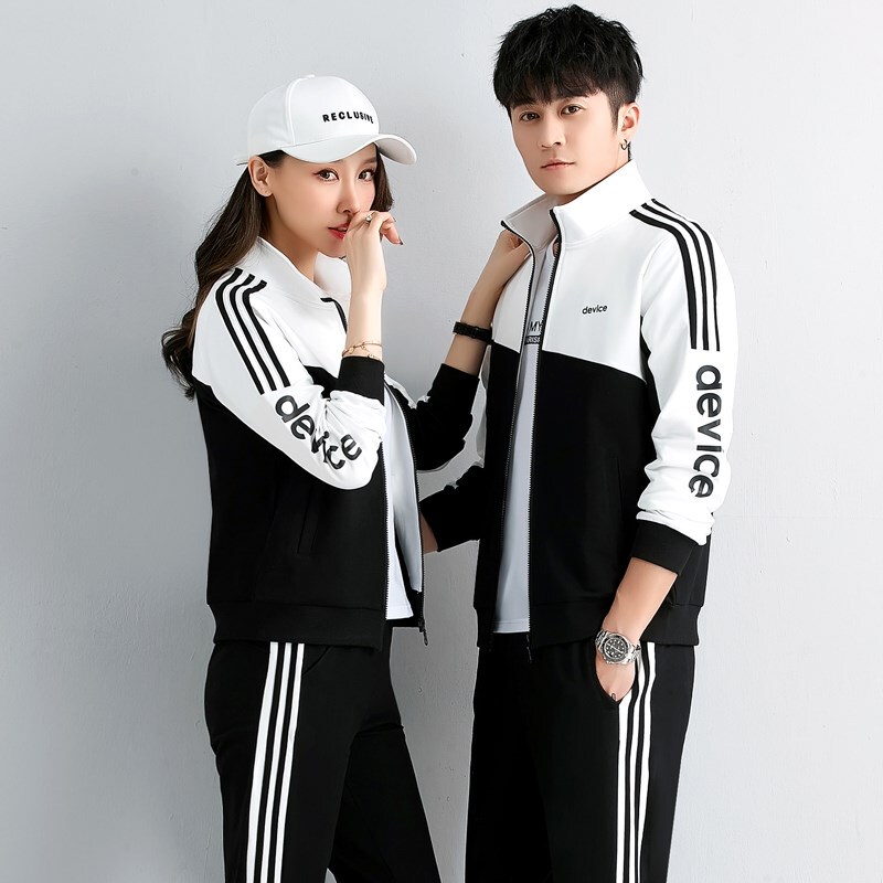 Official Website of Mai Naike 2026 Spring and Autumn New Couple's Set Men's Sportswear Sweatshirt Running Wear Women's Three-Piece Set Official Website of Mai Naike 2026 Spring and Autumn New Couple's Set Men's Sportswear Sweatshirt Running Wear Women's Three-Piece Set