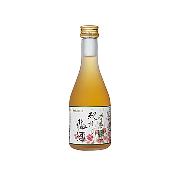 NAKATA纪州中田芳醇白梅酒300ml