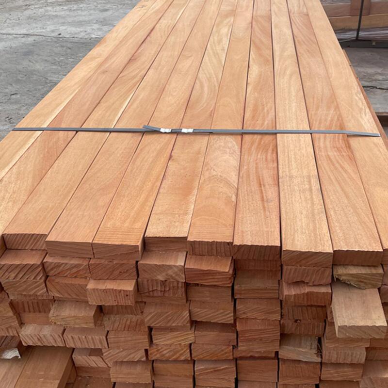 Pineapple-Pattern Anti-Corrosion Wood Flooring Outdoor Decking Boards Outdoor Park Landscape Wood Planks Terrace Courtyard Wood Materials Wood Strips