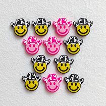 10pc Silicone Beads Focal BPA Free Food Gade Silicone Teeth