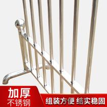 Stainless steel flag stand school Young Pioneers flagpole stand government enterprise conference room flag seat auditorium flag stand base