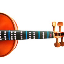 Buy one-for-one] violin to stick the bit finger to the 44-tone syllable finger plate finger bit label size complete