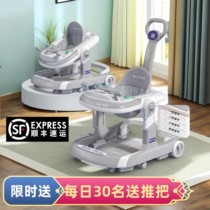 2024 new model 6 to 18 months baby walker anti-o-leg anti-rollover multifunctional baby walker three-in-one