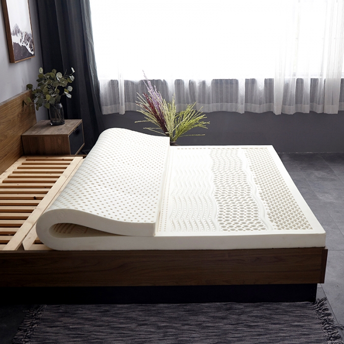 Best selling Thai natural latex mattress mats tatami mats custom-made (with inner coat A product)