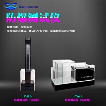 Automotive glass explosion-proof tester installation tester display props safety film test props special tester