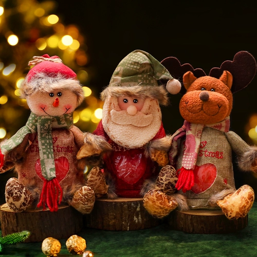 Apple, рождественский портативный защитный амулет, сумка, коробка, подарок на день рождения