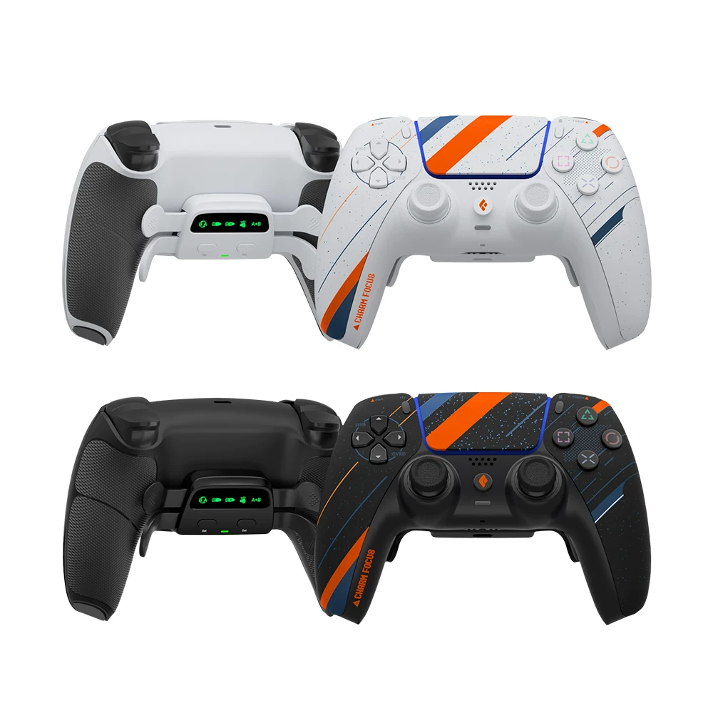 [ CharmFocus TMR PS5 Edge ]