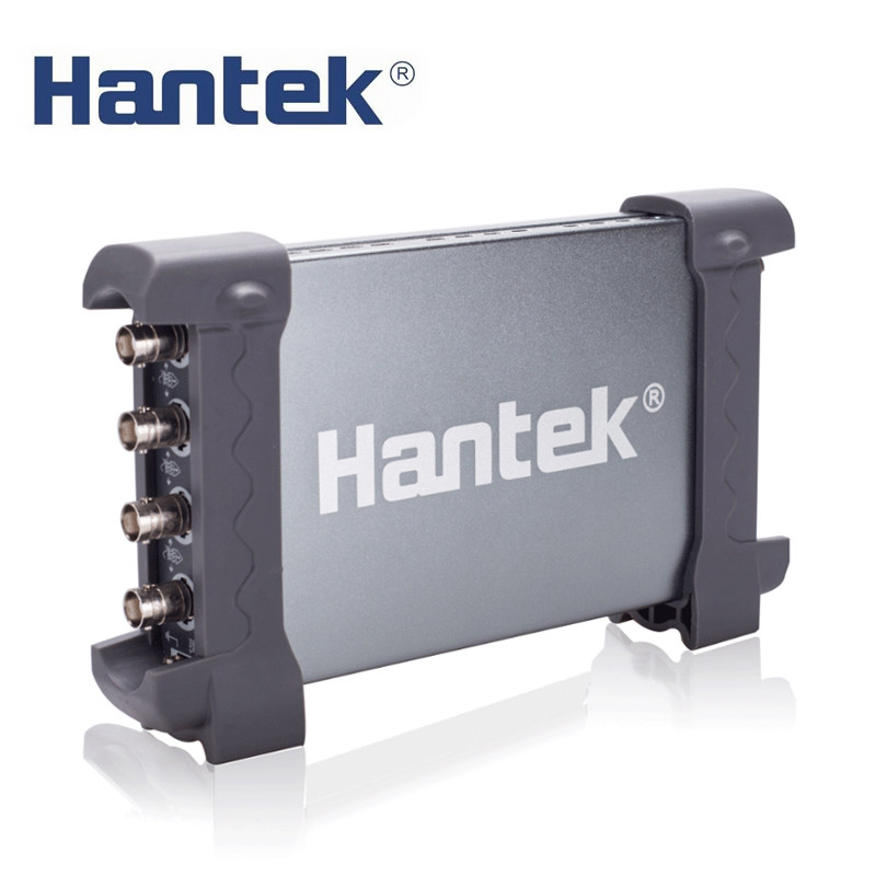 Hantehan Tek Hantek 6074BD 6104BD 6254BD 6254BD USB virtual oscilloscope-Taobao