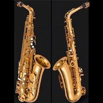 Original alto saxophone E flat single rib double rib professional saxophone beginners band performance