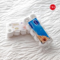 Doll house accessories scene model shooting props childrens play house toy simulation mini tissue paper roll model