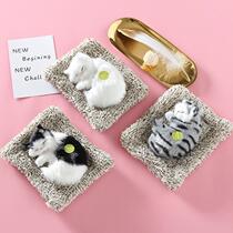 Birthday classmates boyfriend girlfriends Girlfriends Creative Christmas Cute will be called Utility Cat Dog Petty Imitation CRE Things