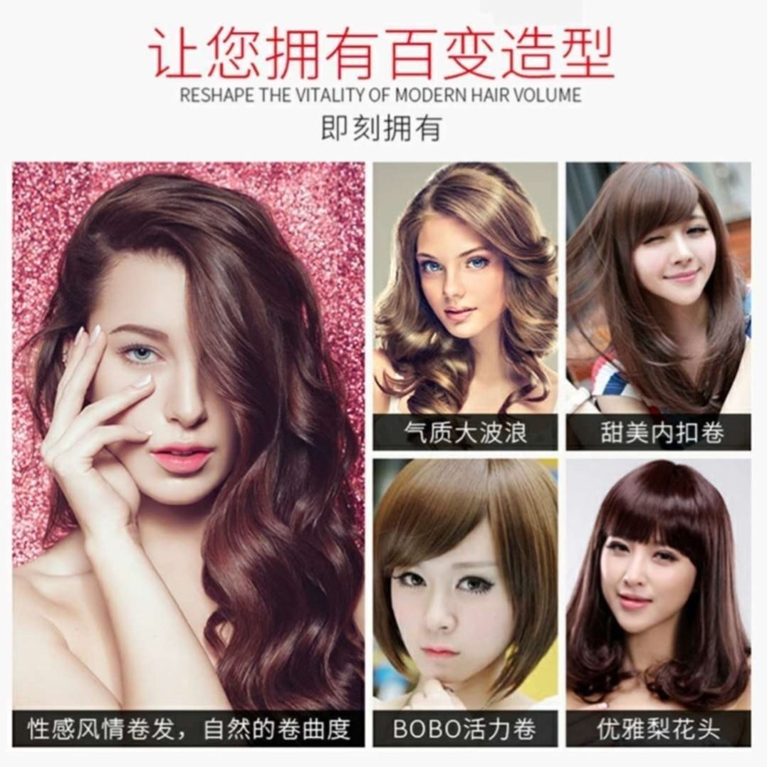 为啥我头发最外层是卷曲/波浪的，里面却几乎是直的？我是不是哪里做错了？ : r/curlyhair, image size:1077x1077