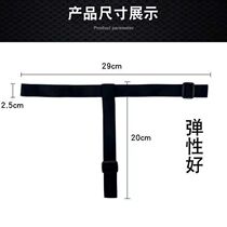 Mining lamp plus headlamp head buckle headlamp cover wearing rope thickened elastic band fixed accessories adjustable special headlamp