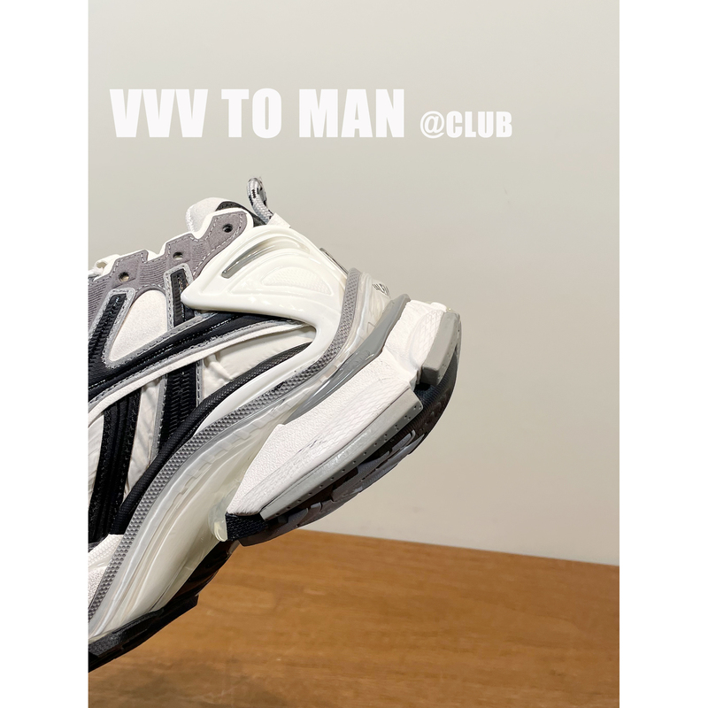 【Pay Attention to Vvv】Limited Time Off the Shelves~ Seventh Generation Dad Shoes Runner7.0 Thick-Soled Height-Increasing Casual Sports Shoes