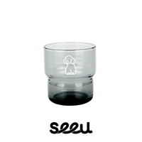 Маленький, стеклянный, 220 мл