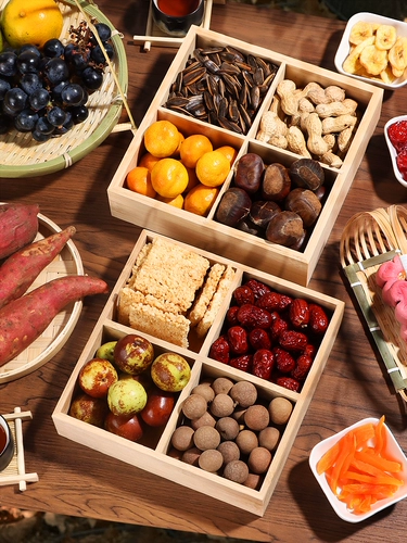 Японский дорожный комплект, снаряжение, китайский стиль, полный комплект, популярно в интернете