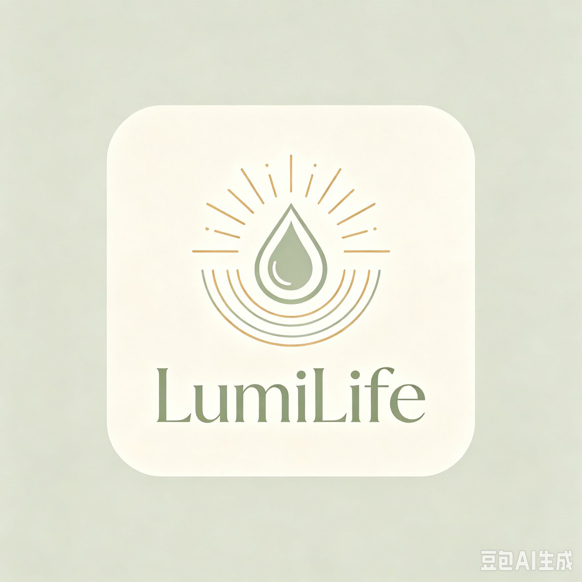 LumiLife的LOGO
