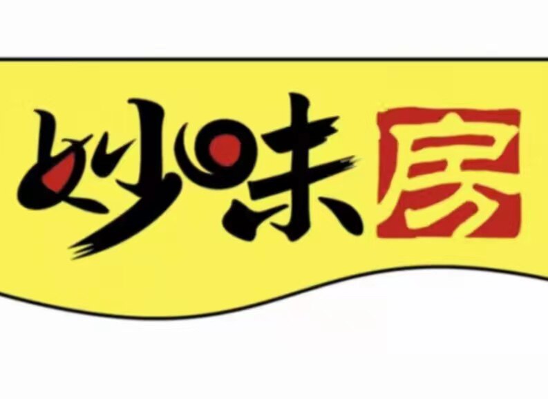妙味房的LOGO