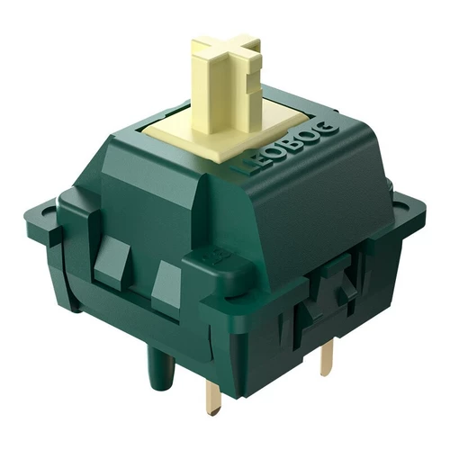 Leobog Grey деревянный вал v4 Линейный ранний прикосновение 3 -пин и 5 -футовая фабрика завод