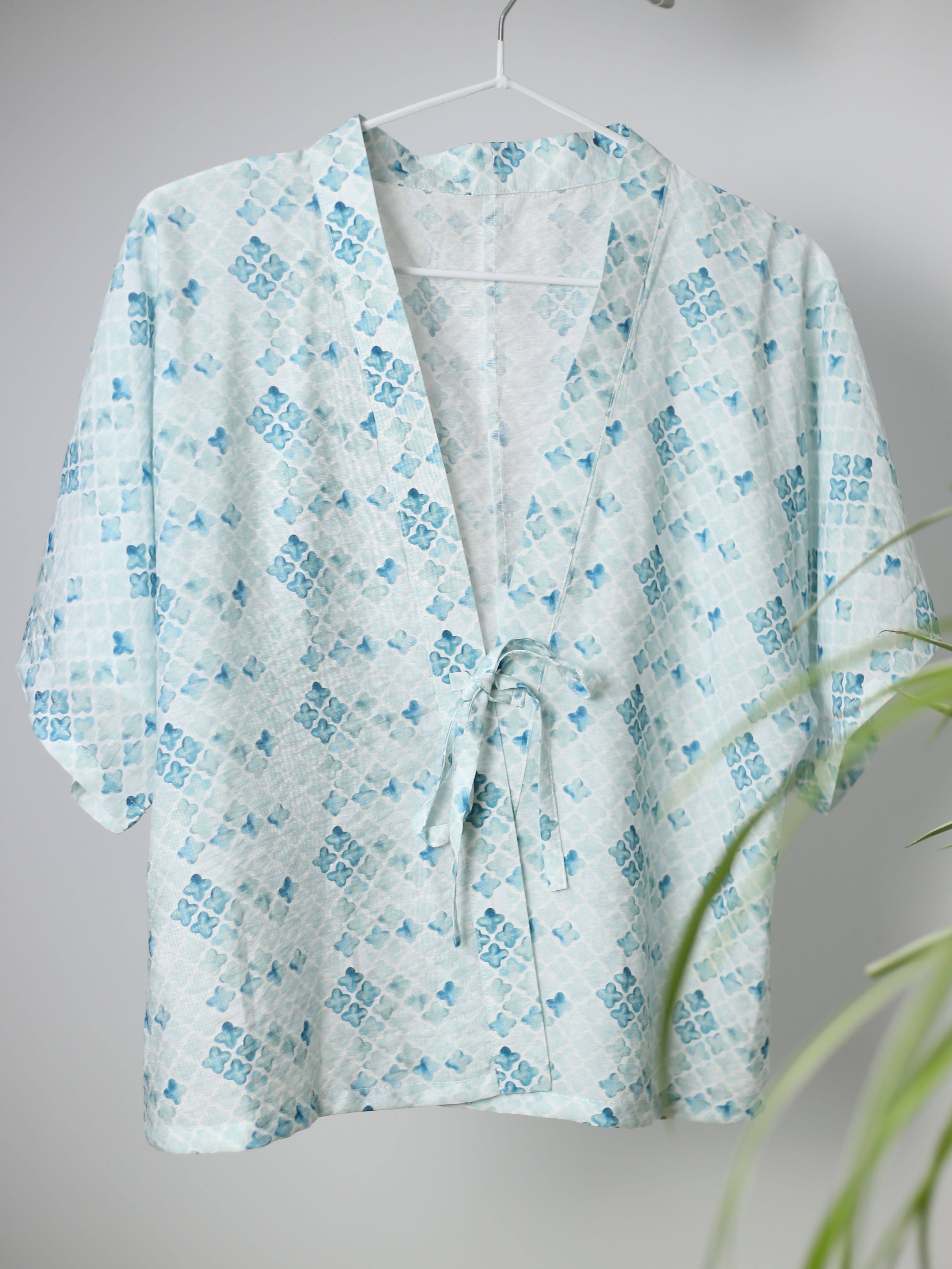 【赤い袖が香りを添える】【お楽しみください】唐代風漢服 半袖（呉州風）夏服