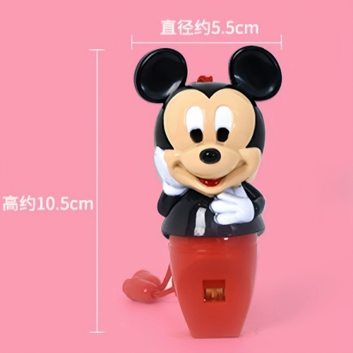 Мультяшная игрушка, свисток для детского сада, детская подвеска, подарок на день рождения