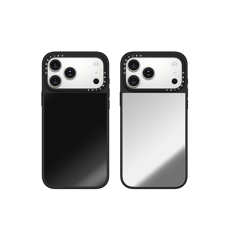 楽天市場】【公式】CASETiFY iPhone14 MagSafe 対応 ミラーケース 耐