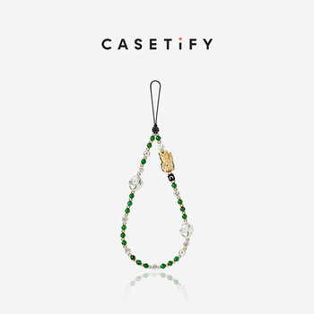 Casetify lucky cat mobile phone chain Casetify lucky cat mobile phone chain