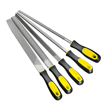 Hardway file grinding tool set woodworking semi-circle file triangle file medium-tooth metal wood assorted file