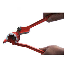Suitable for 6mm8mm10mm three-slot 180-degree three-in-one manual pipe bending pliers three-in-one manual pipe bender copper pipe