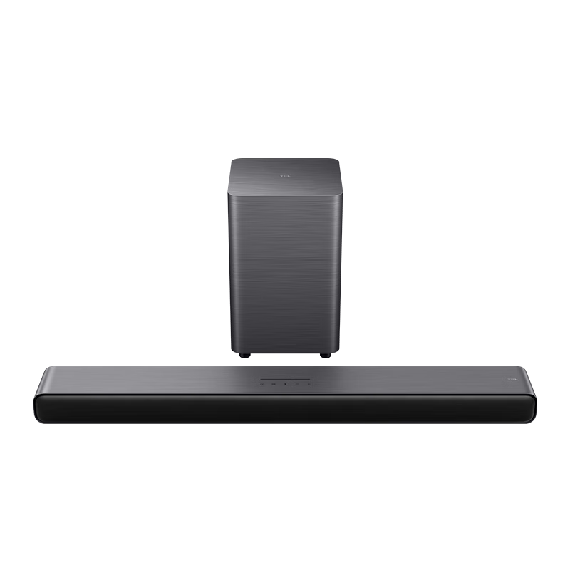 Саундбар TCL Echo Wall S55H с сабвуфером