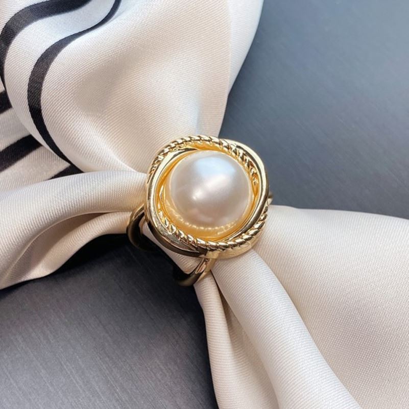 Coat belt fixed button fashion plus large silk scarf button butterfly knot buckle clock lock buckle buckle button