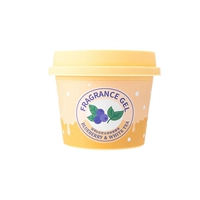 Черника и белый чай