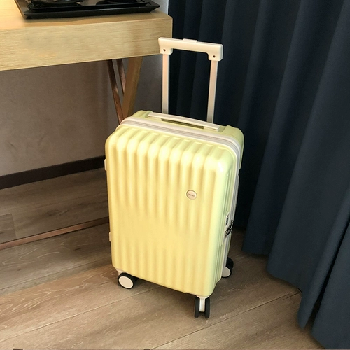 Брендовый прочный чемодан, популярно в интернете, 24 дюймов