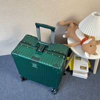 Чернильная зеленая алюминиевая рама