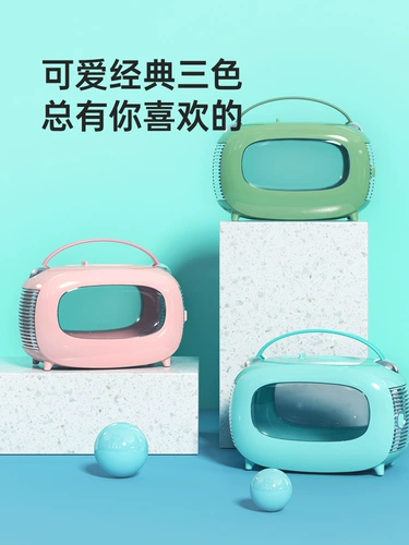 Zhongheng Alarm Claim Cack Bag Backpack Рука рука -Автомобильная коробка, автомобильная коробка, творческая сумка для путешествий, сумка для собаки, собачья, сумка для питомца