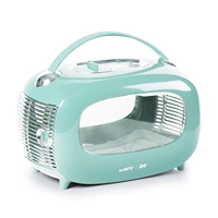 A3 Blue Color [Trend Retro Cat Bag]