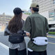 Autumn New Crossbody Bag Men's Small Bag Casual Sports Versatile Student Chest Bag Shoulder Waist Bag Backpack Shoulder Bag