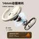 Germany's Voice of Berlin imported Bluetooth headset Qudan style ultra-long battery life high-quality wireless ear-mounted headset