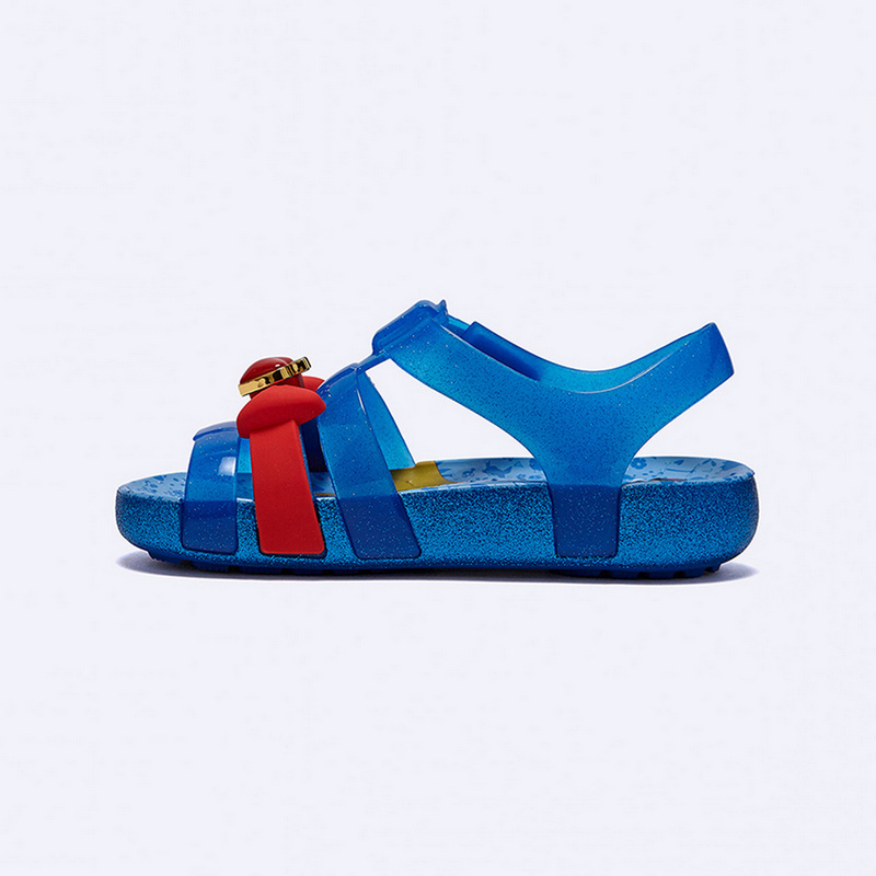 Crocs Kidsren's Casual and Comfortable Isabella Snow White Sandals Cr209676-4Jl