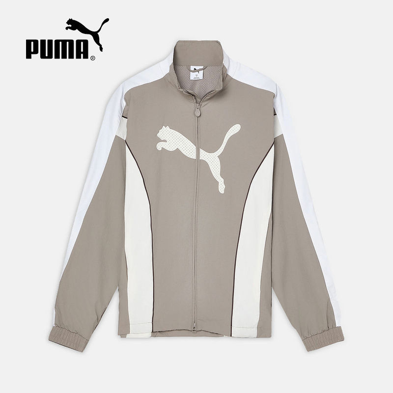 Puma | (New Product) 2026 Autumn Men's Woven Jacket 639792-81 Puma | (New Product) 2026 Autumn Men's Woven Jacket 639792-81